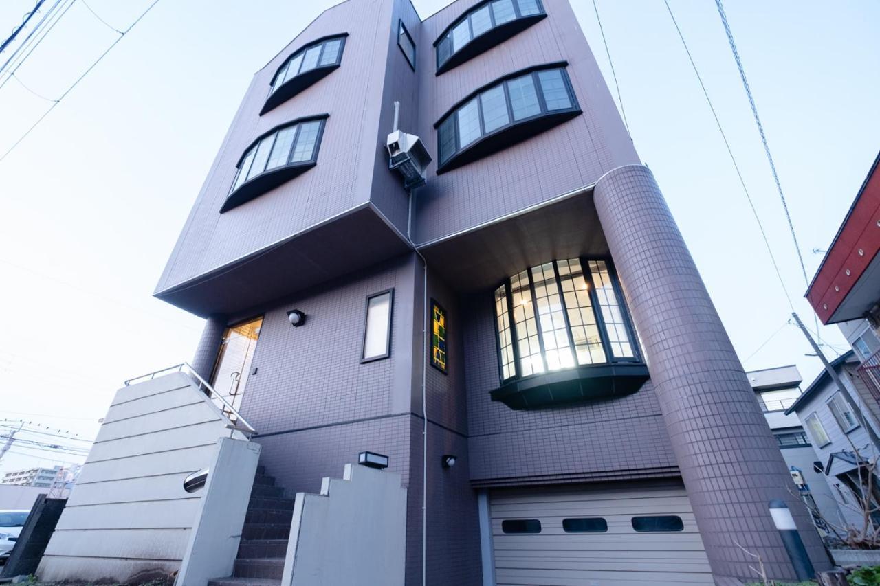 Stay In Asahikawa99 Exteriér fotografie